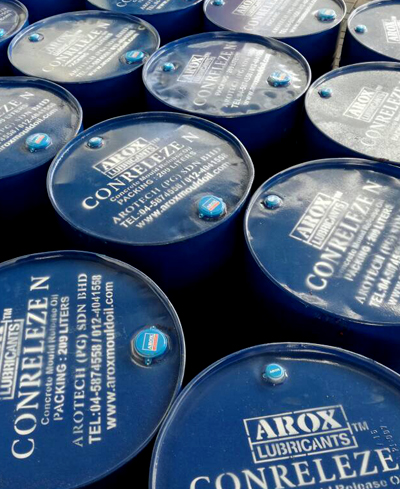 Mould Oil